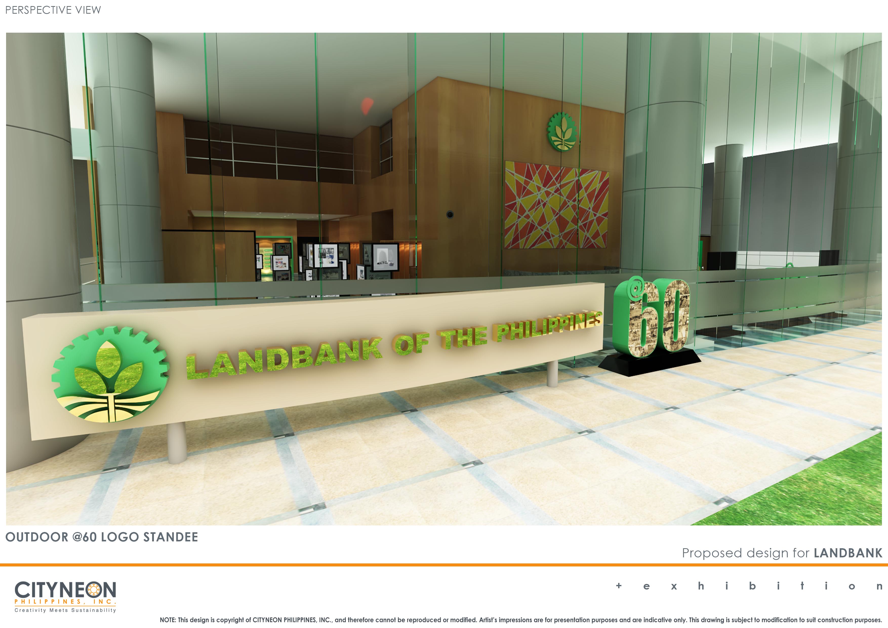 LANDBANK 60th Anniversary Exhibit-0