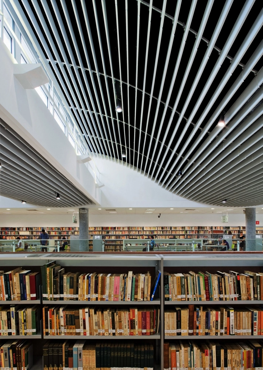 São Paulo Library-18