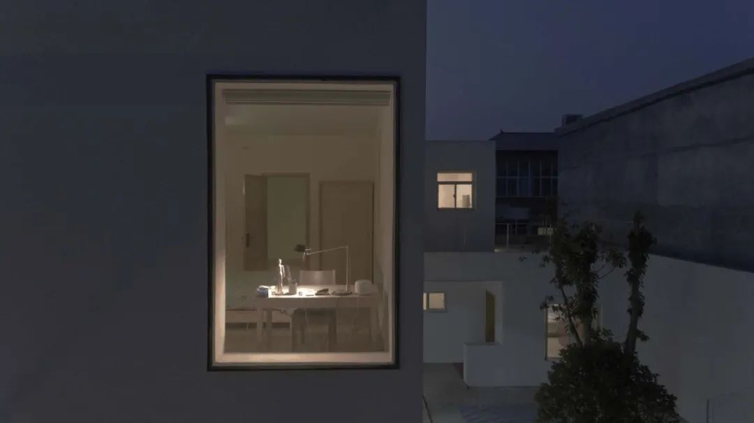 乡野绿意中的艺术之家-140