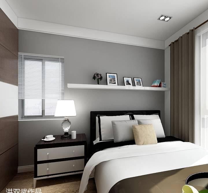 X 公馆高级灰 | 暗黑风格中的简约宁静-18