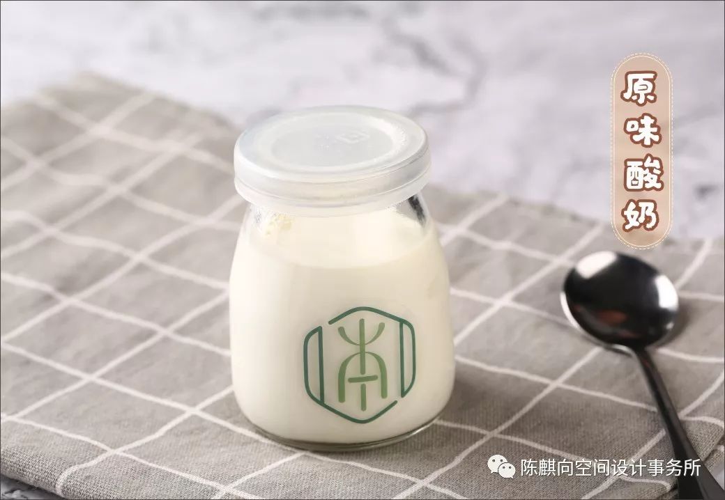 《本味酸奶酪》 | 艺术与商业共生的空间设计-41