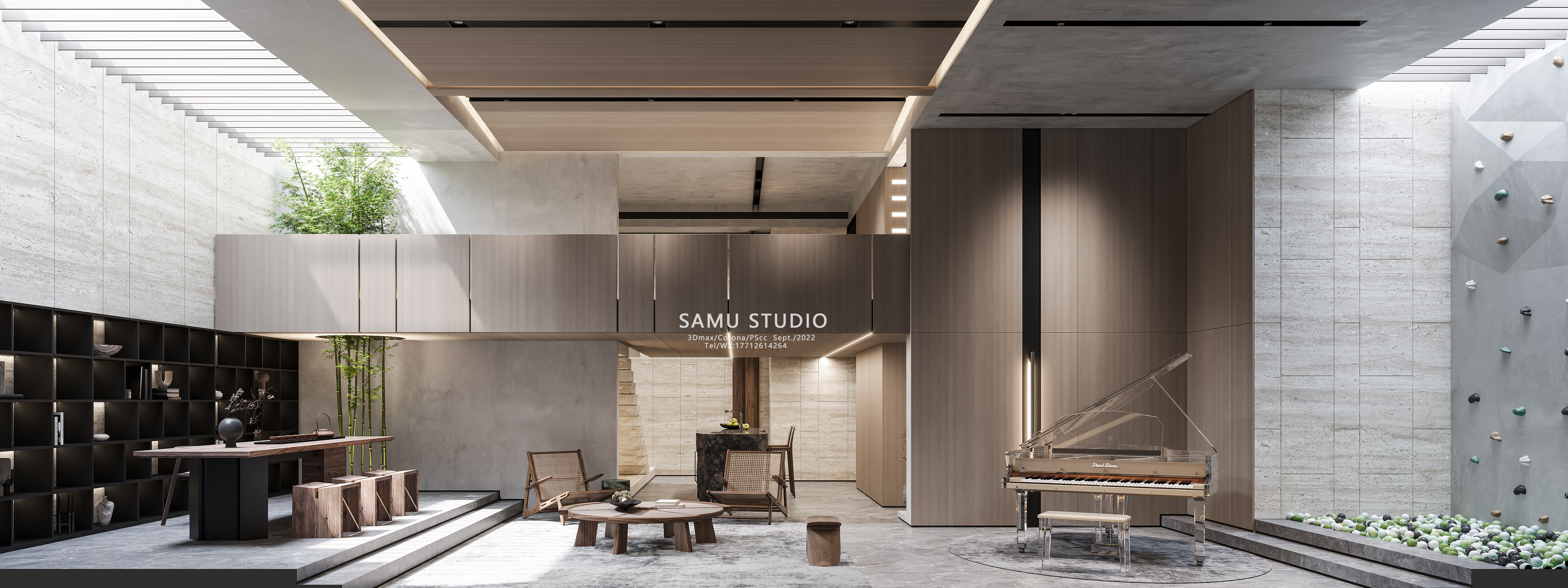 苏州融创样板间丨中国苏州丨SAMU STUDIO-6