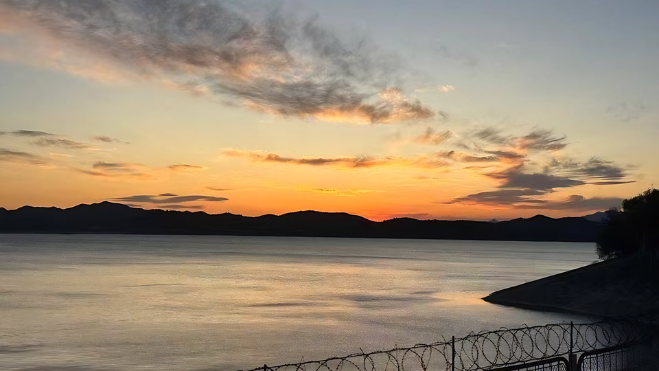 一线素描|为燕山明珠打造航天“安全锁”-5