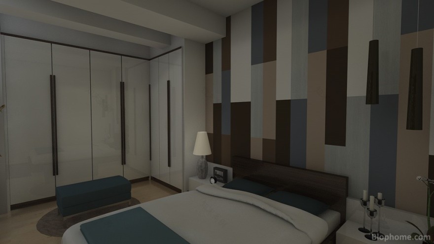 Teoríacolor2 玄关装饰项目丨NereaAlday-25