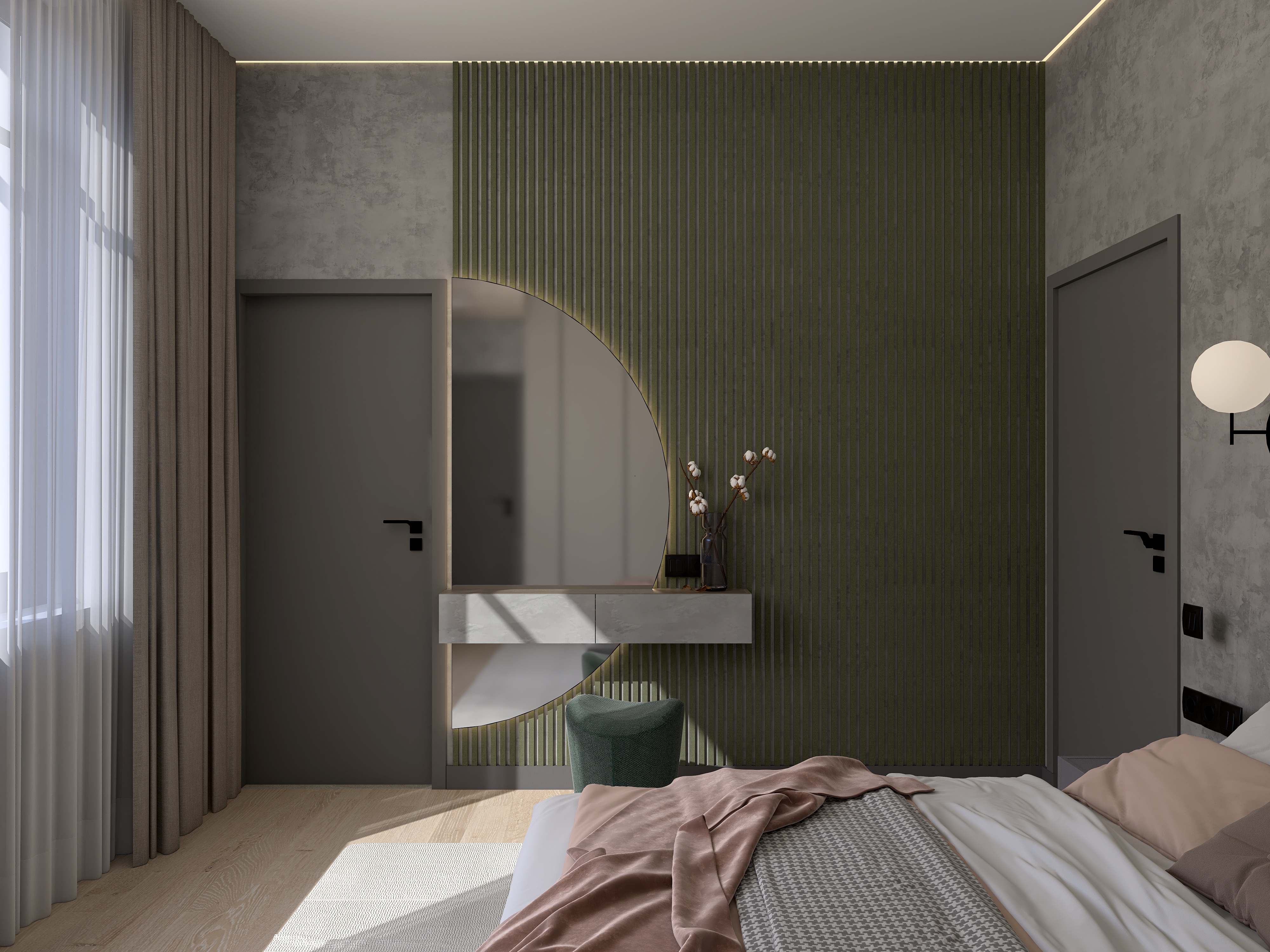 дизайн проект аксай дом 140 кв.-16