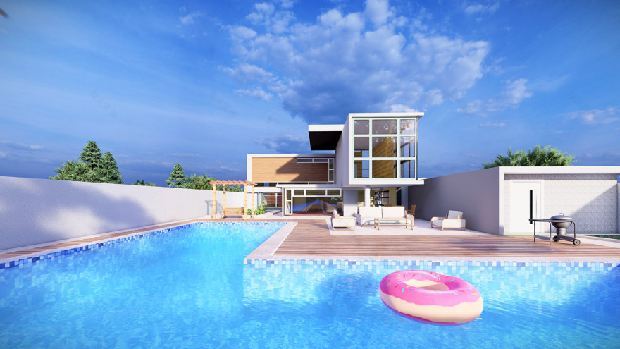 2021 年北岸别墅-11