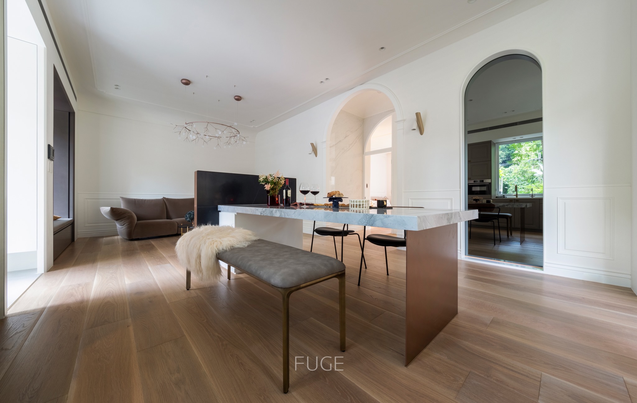 环游世界，打造浪漫法式家居-9