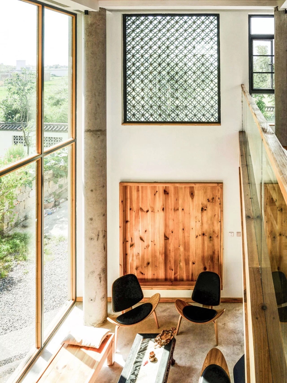 大理共享天伦之乐的 700 平米大宅-10