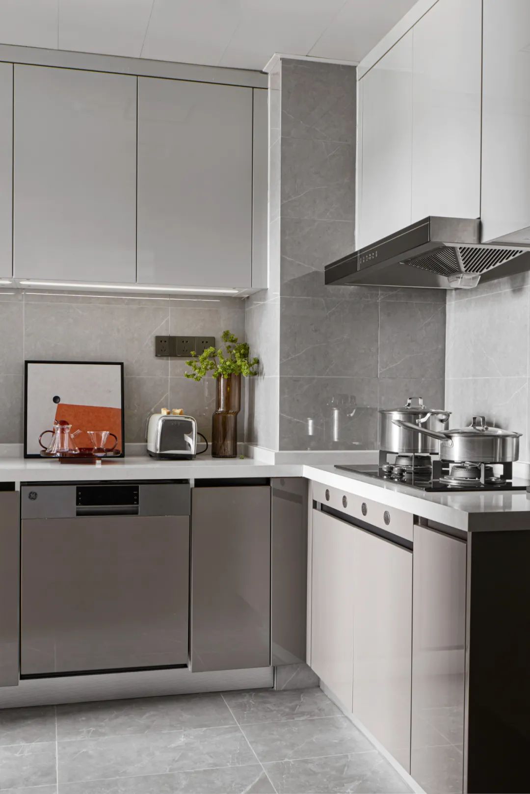 上原米修·新作 || 纷繁都市中的宜居之所-16