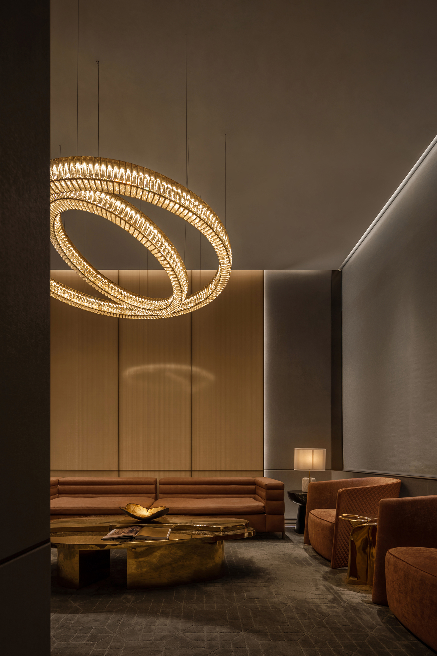 东莞招商·湾熙中心丨明德设计,明德软装-45