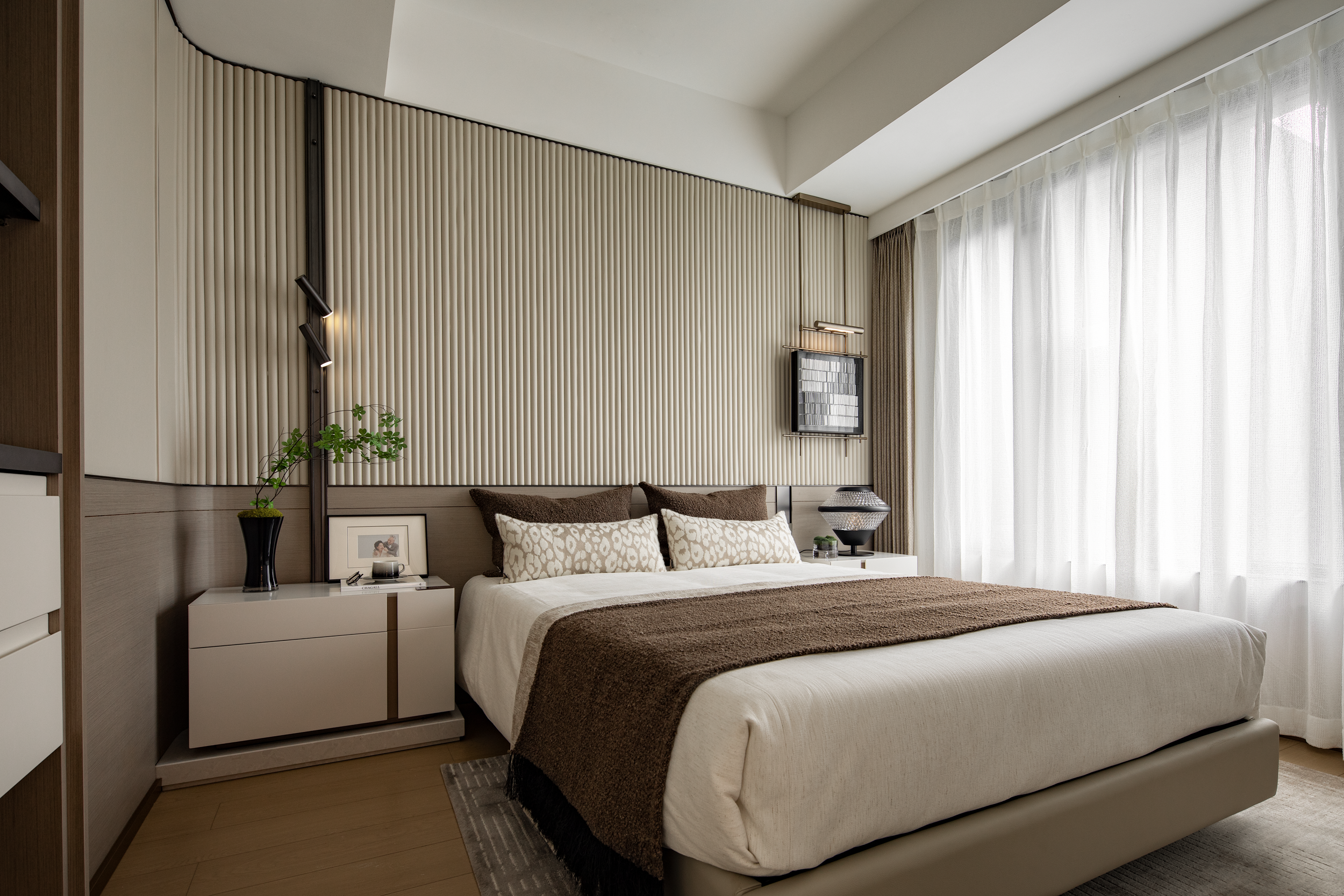 重庆万科璞园 · 璞玉丨中国重庆丨深圳 GNU 金秋设计-29