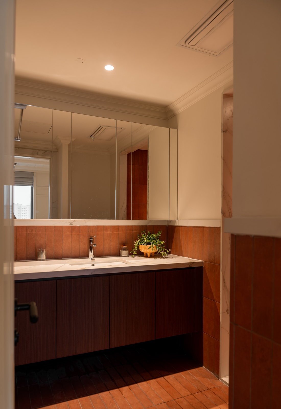 轻中古风刚需房设计-57