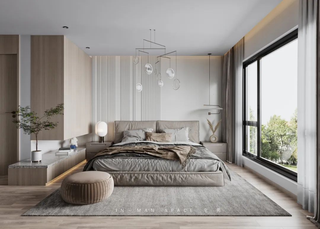 四季康城 | 诗意自然,空间情感的探寻-29