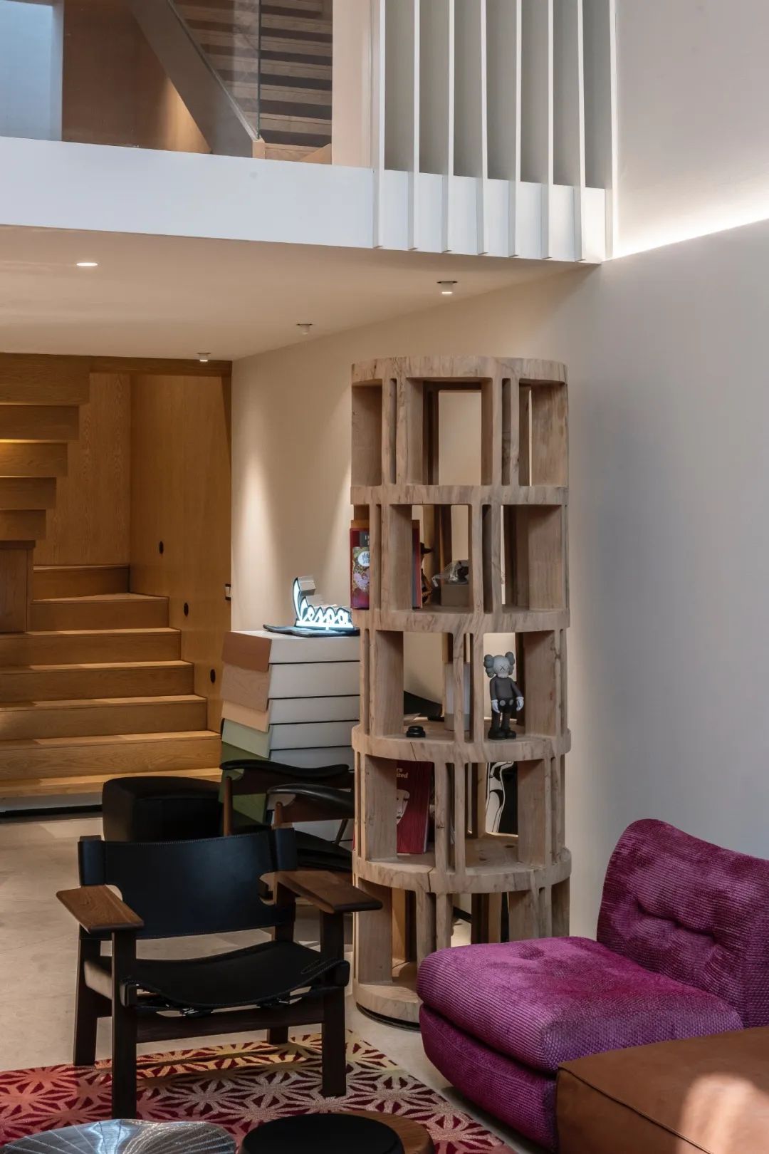 转场:电影人的生活住宅丨中国北京丨未来以北工作室-20