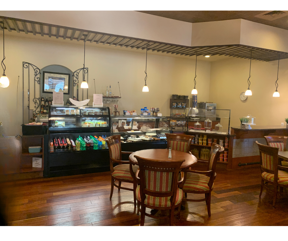 Inside The Colonnade's Gold-Winning Dining Renovation by Thoma-Holec Design — Thoma-Holec Design-7