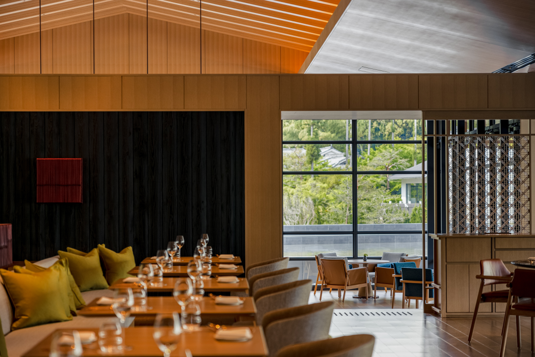 日本 Roku Kyoto 度假酒店丨日本京都丨泰国曼谷 Blink 设计事务所-11