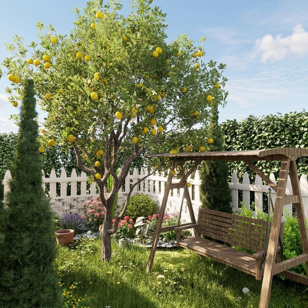 Apartment Landscaping - Ismailia, Egypt-6