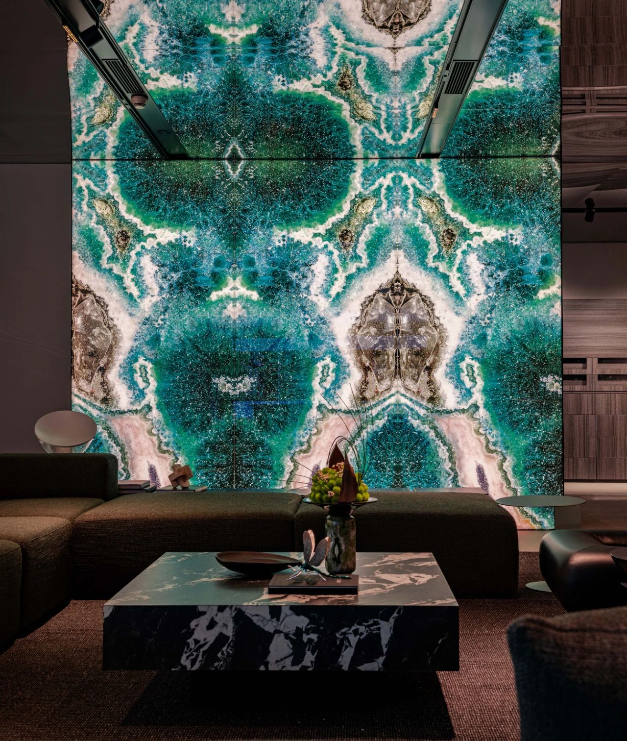 佛山东鹏世界印象馆丨中国佛山丨RMA共和都市-40