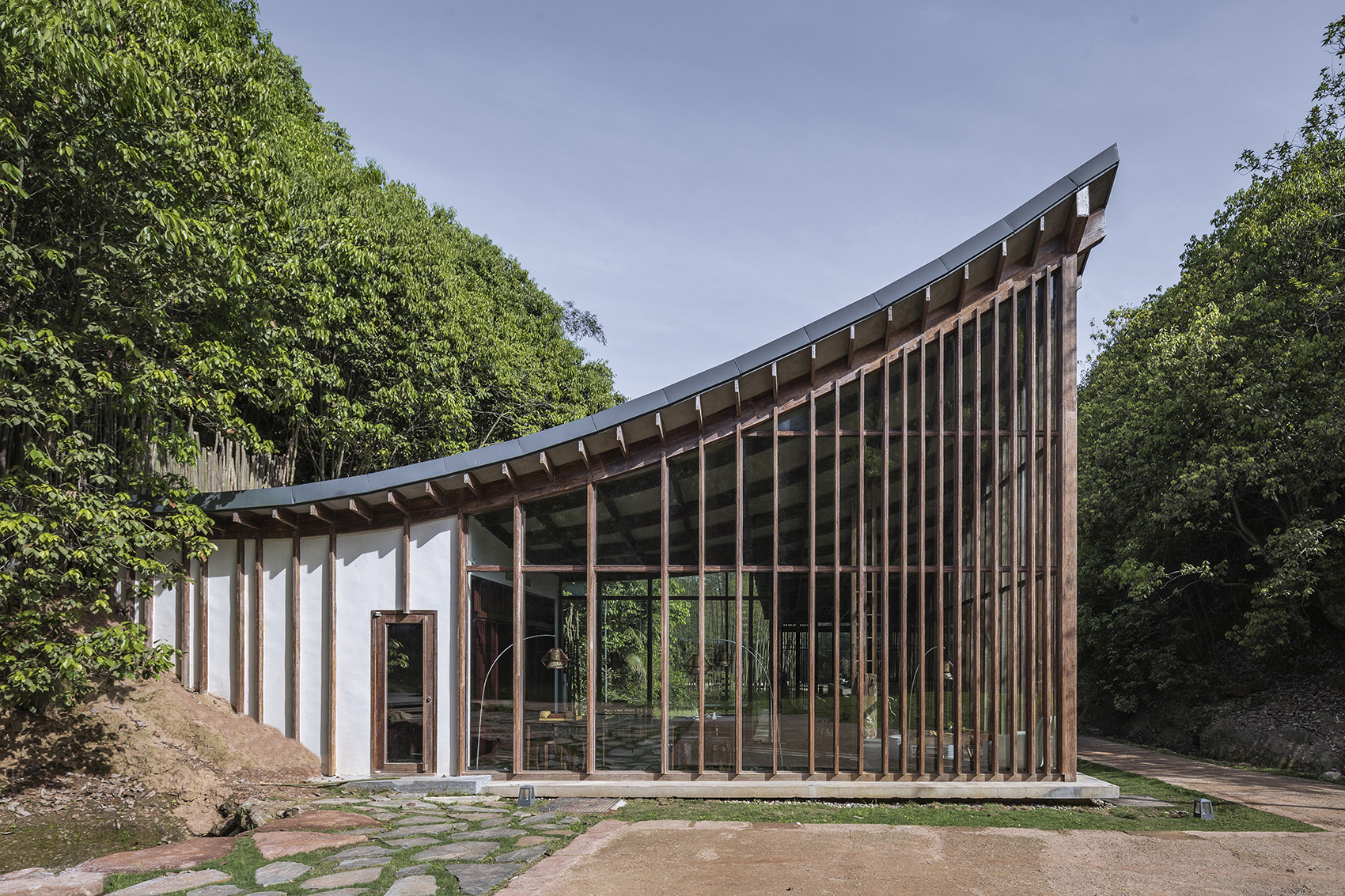 双溪书院丨中国湖南-40