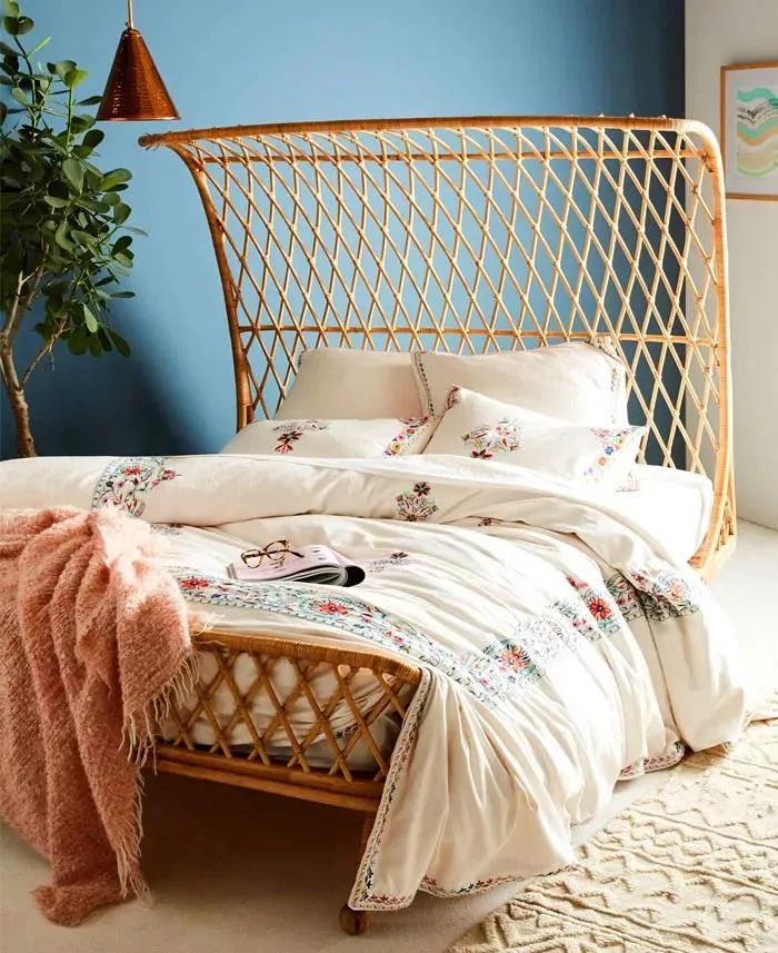 波西米亚风格家居设计丨中国包头丨赫彩软装,众诚装饰-134