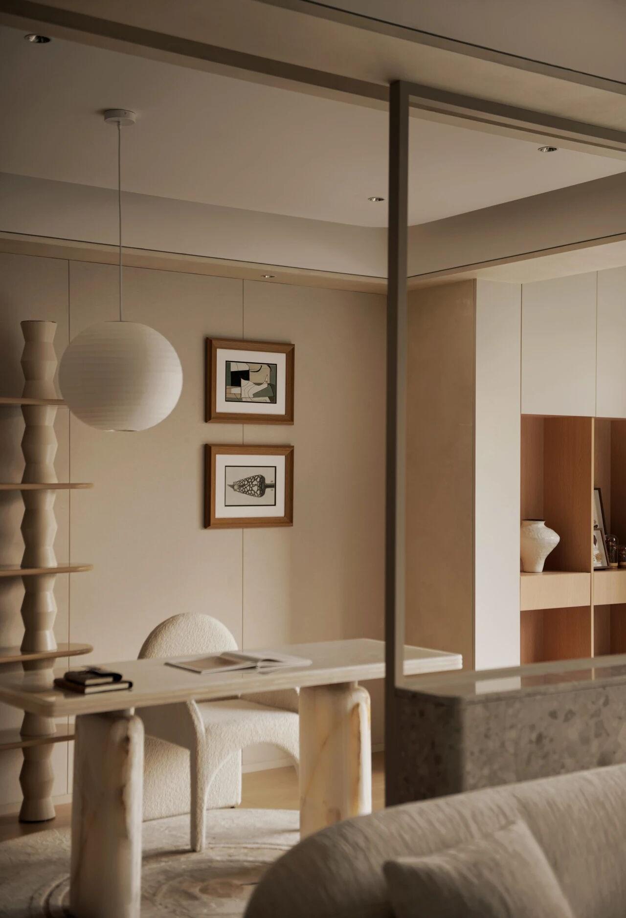 汉璟台127样板间丨中国西安丨H Design Studio-13