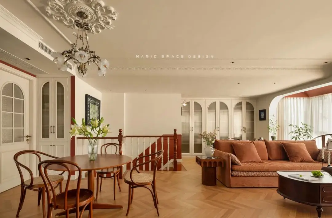 合肥·中海世家丨中国合肥丨麻吉空间联合设计-21