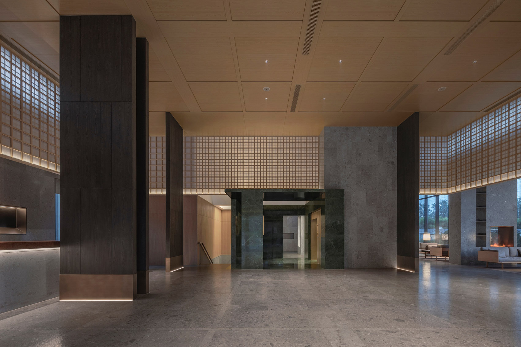 禧泉Joyous Spring疗愈中心丨中国北京丨Soong Lab松涛建筑设计事务所-189