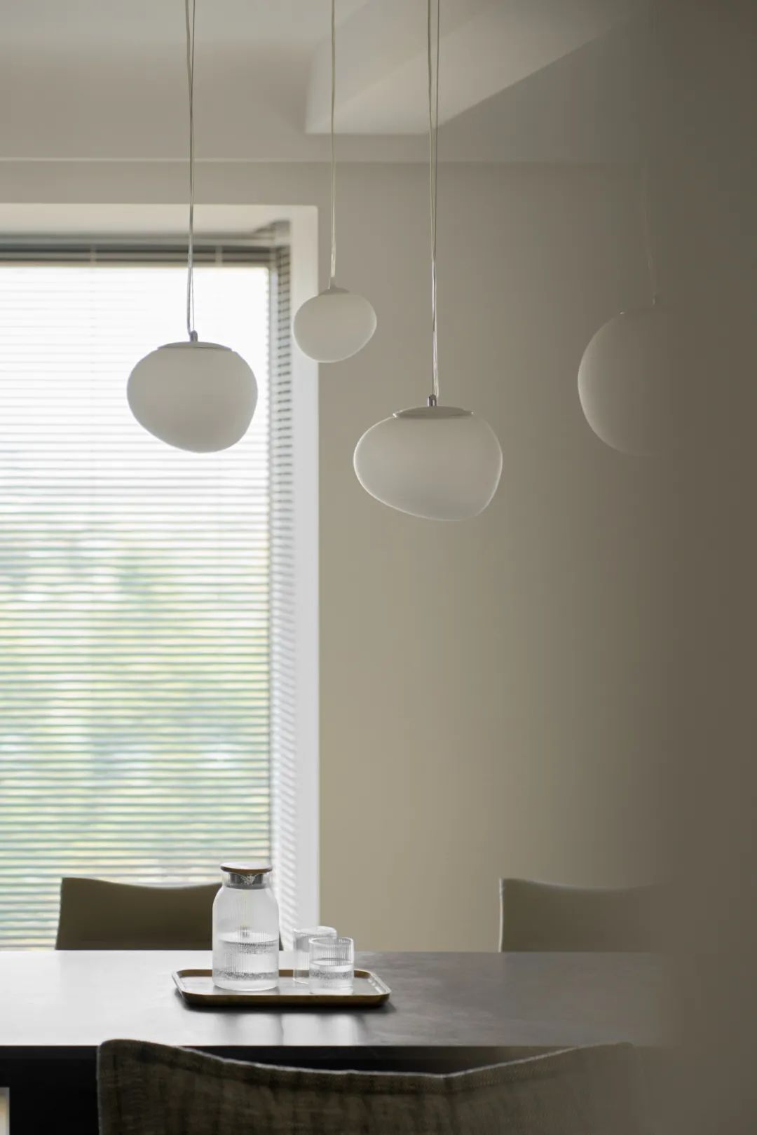 独处时的欢喜 · 北欧风格家庭空间设计丨中国浙江丨目后空间设计-37