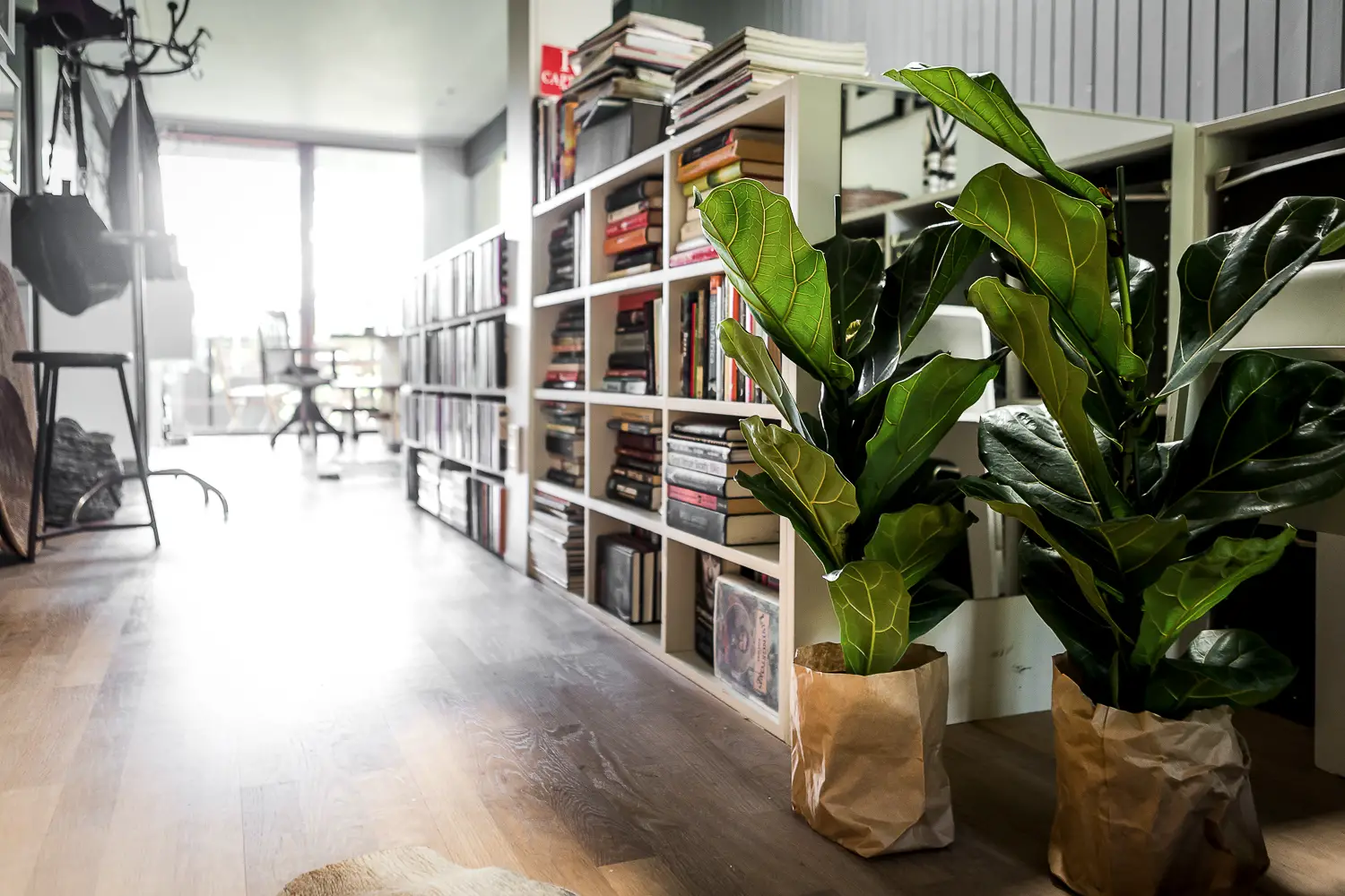 自然色彩的瑞典海滨别墅-10