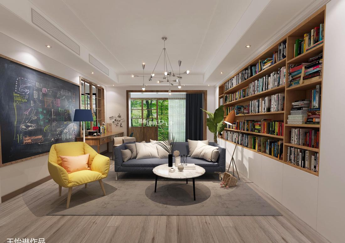 
elin设计工作室- 别墅设计 -7