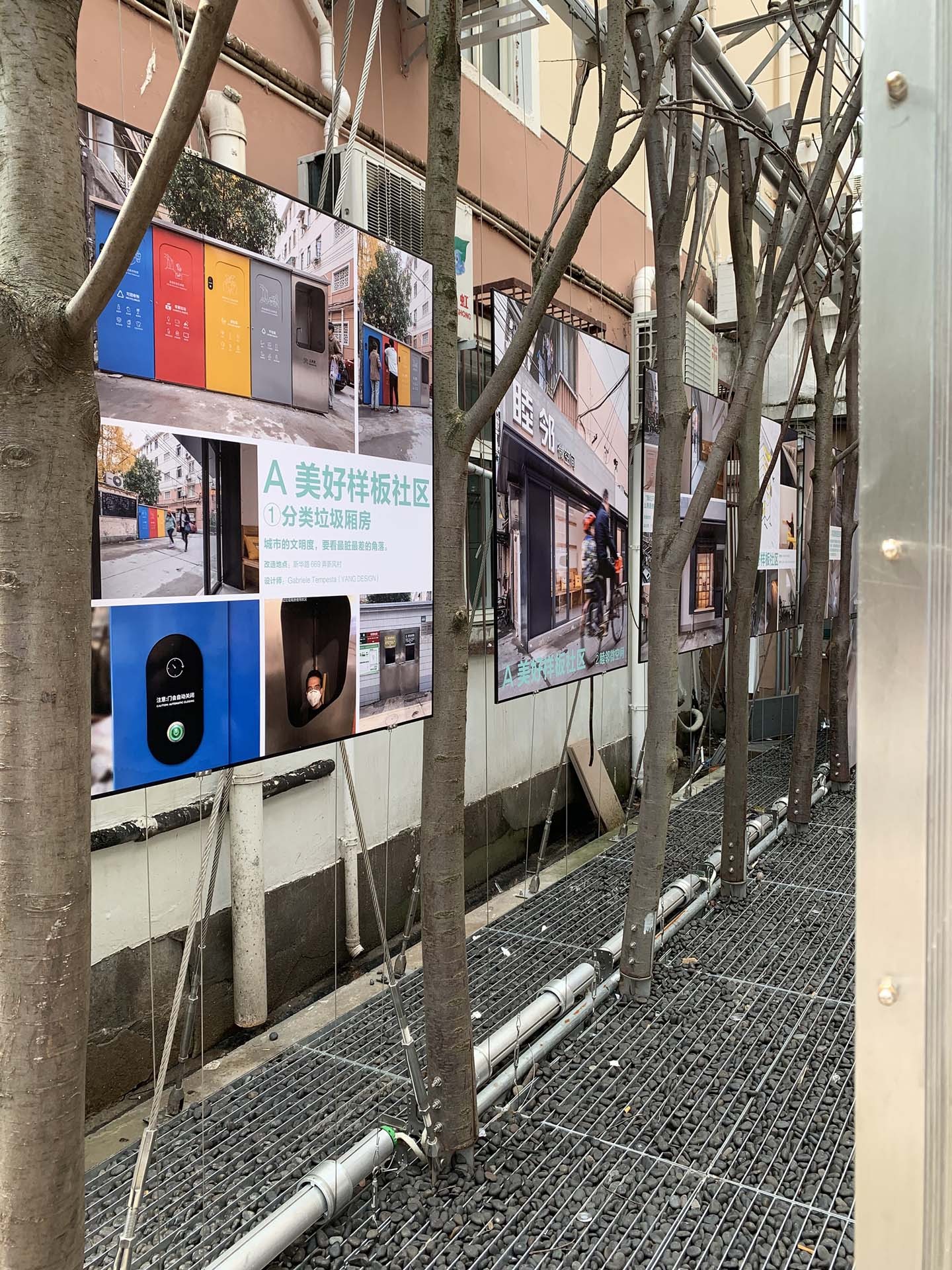 光影走廊 | 小关节大建筑的魅力-36