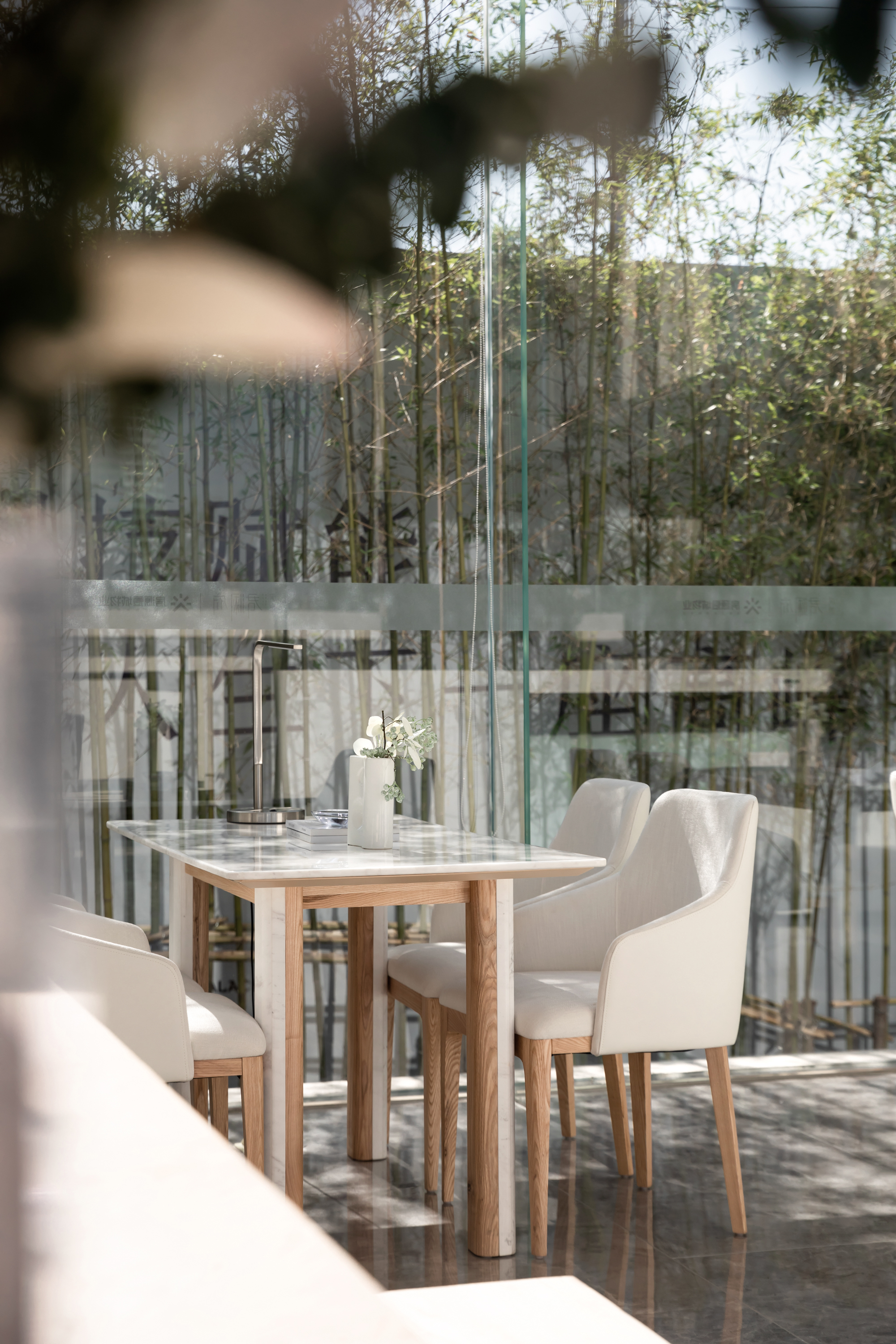 实景丨君澜府售楼处-19