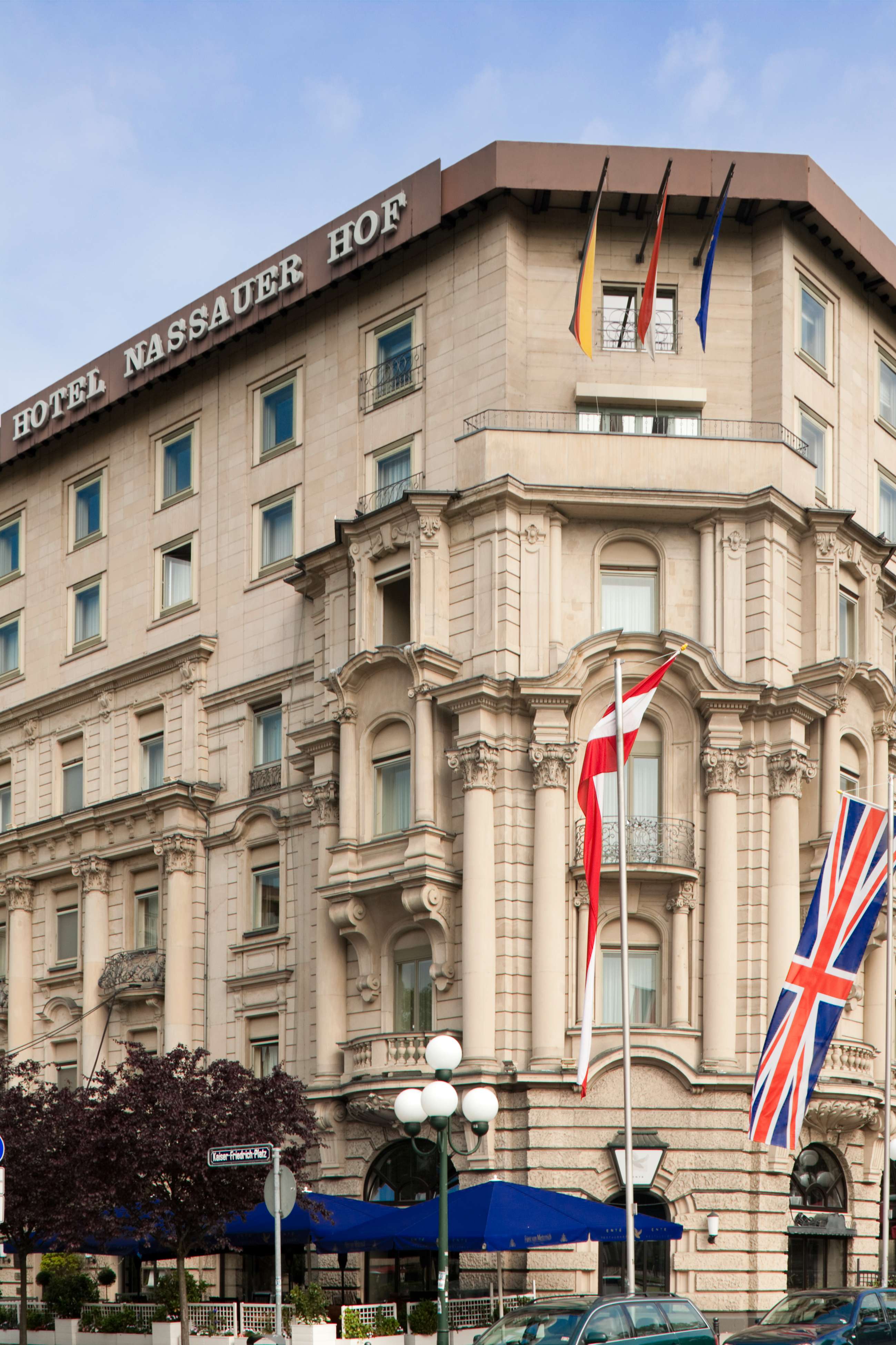 德国威斯巴登纳索尔霍夫酒店-7