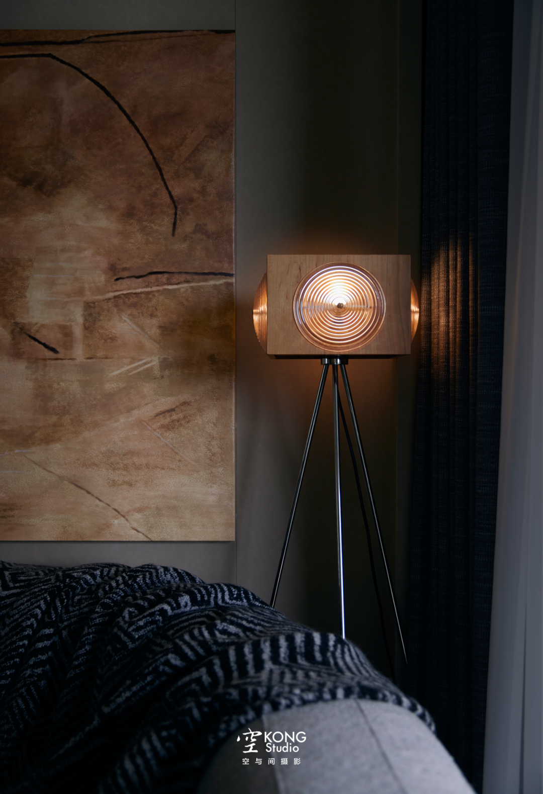 水岸君悦东方样板间丨中国东莞丨观复营造,西缇设计-20