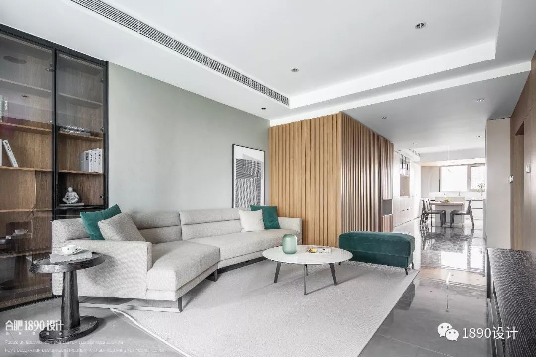 合肥玫瑰园·绿色生机空间-9