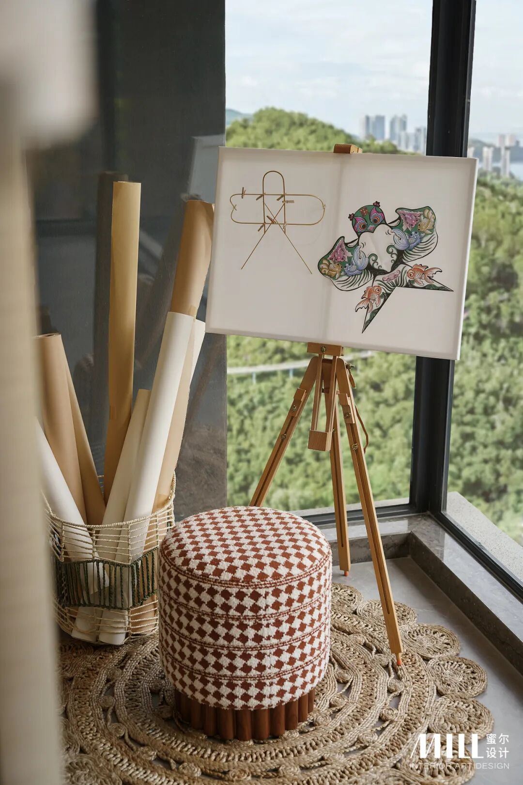 正方铂悦香山花园丨中国珠海丨深圳市蜜尔室内艺术设计有限公司-38