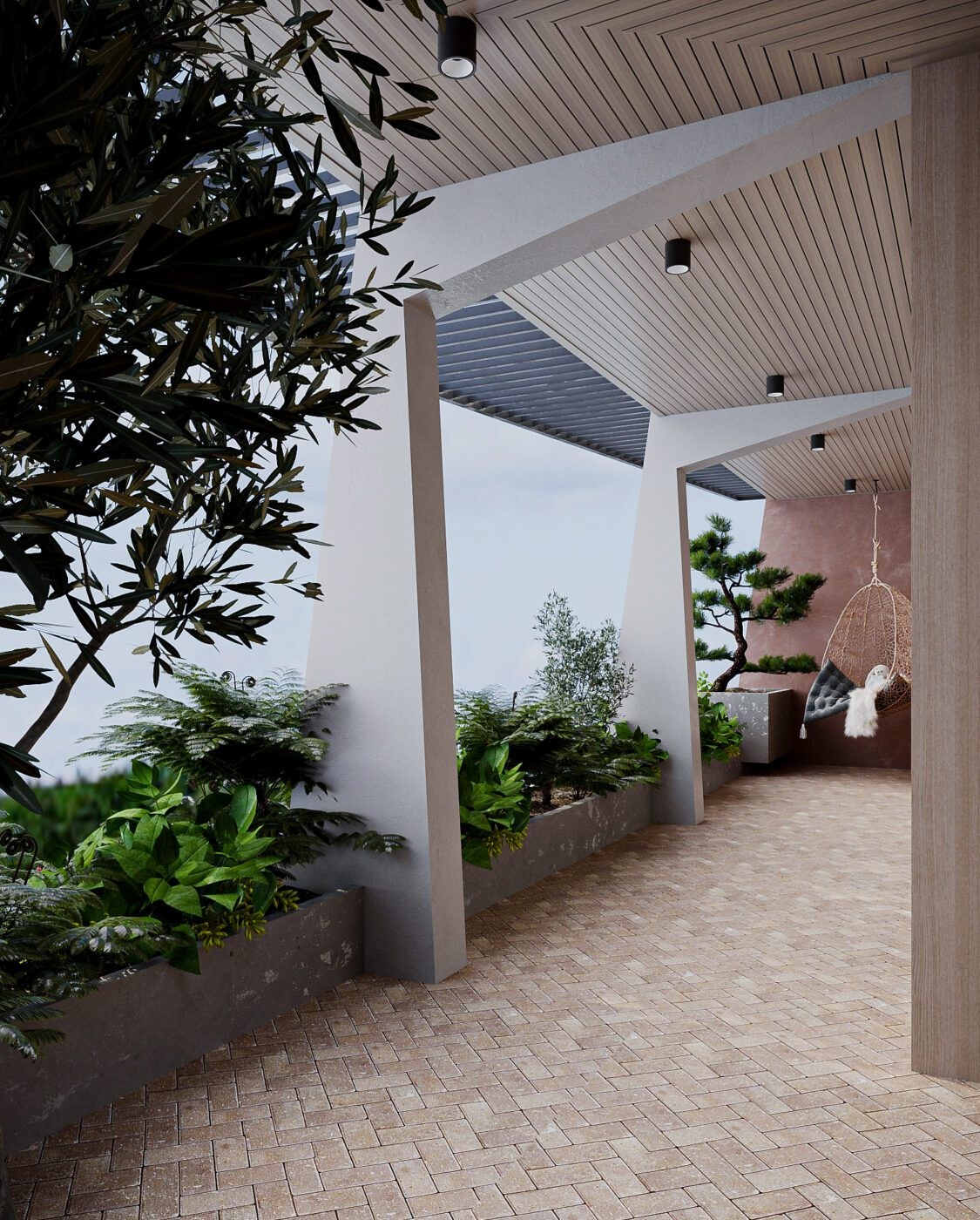 奇尔家族丨Polymorph Design Studio-19