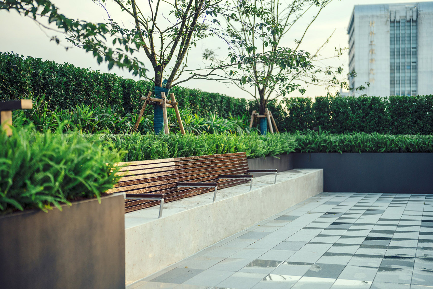 萤集·三官堂(缤虹里的商业区)丨中国宁波丨T.Workshop创浦景观设计-89