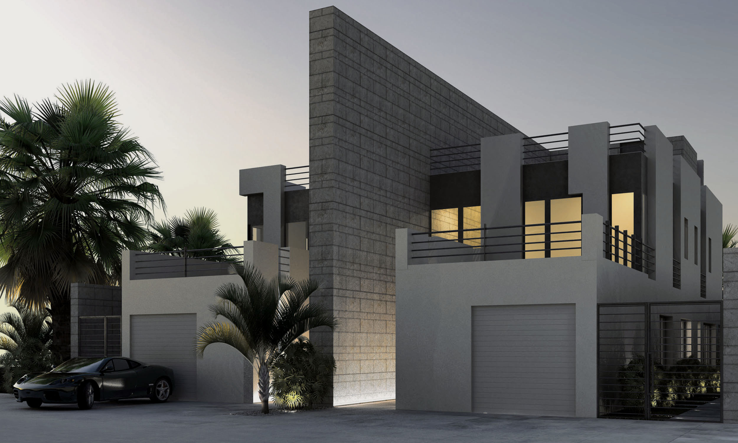 Top International Architecture Design   Jeddah Housing Complex Saudi Arabia _ MATTEO NUNZIATI_files Matteo Nunziati-9