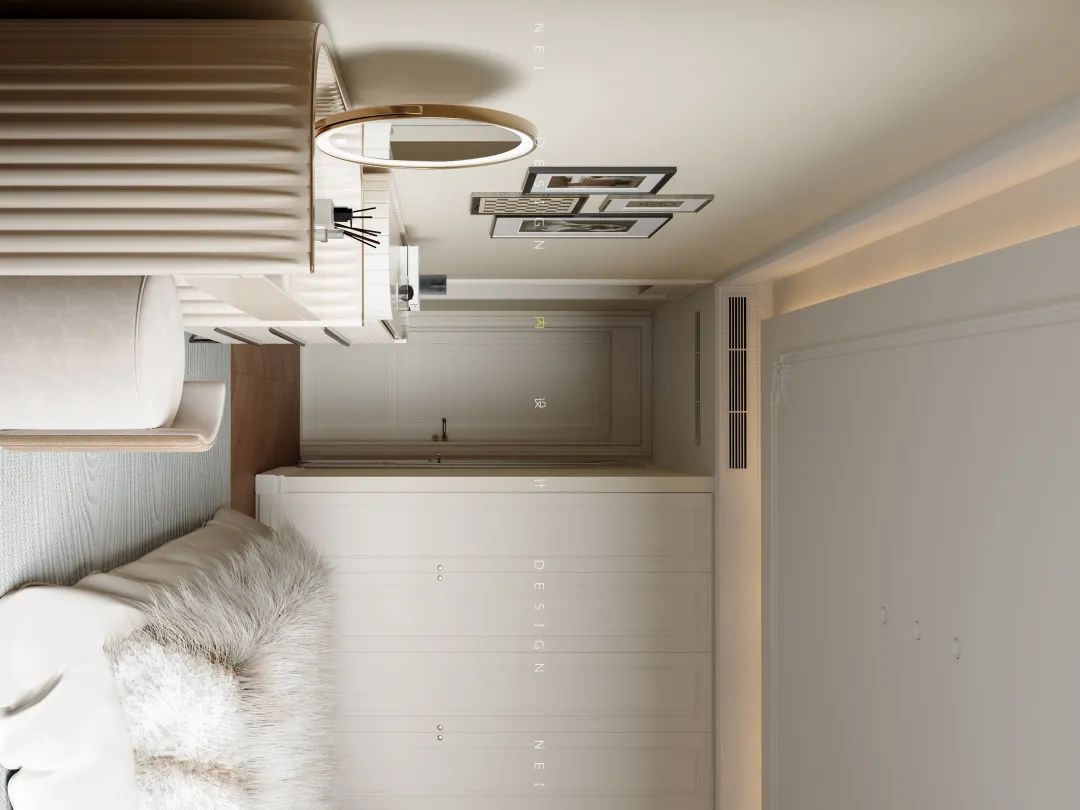 漓江郡府大平层丨内空间设计机构-20