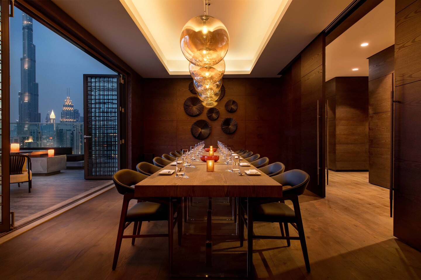 阿联酋 | 迪拜万丽酒店 | 2017 | WA International-5