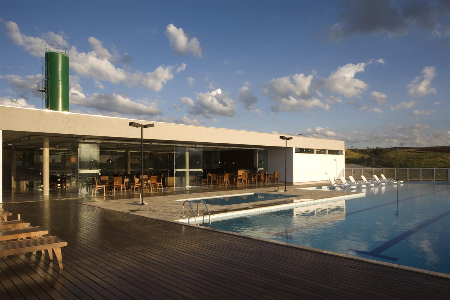 Alphaville Nova Esplanada 1 e Plus 住宅设计-17