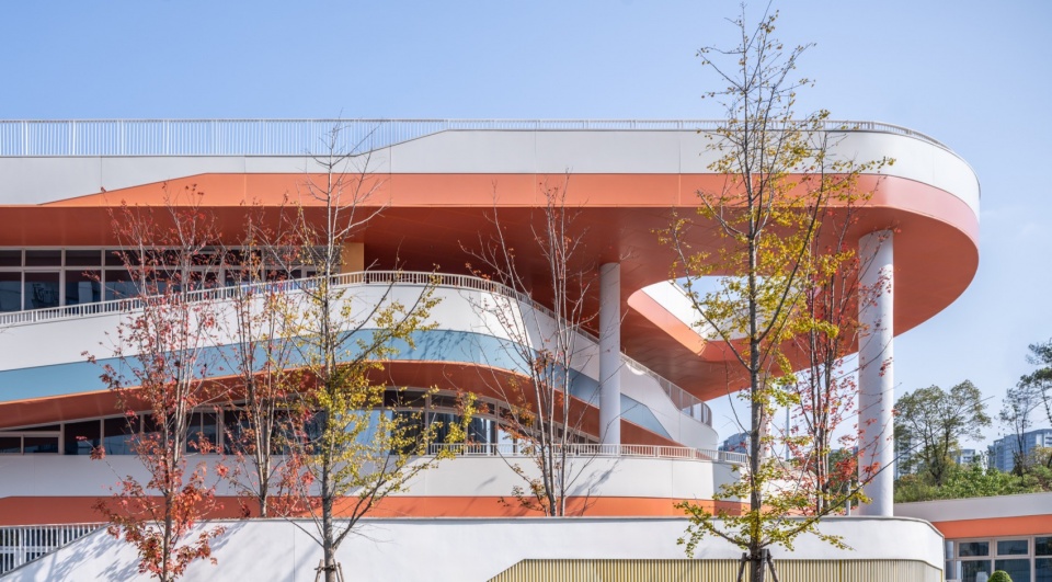 华师桐庐幼儿园（未来城园区）丨中国杭州丨浙江大学建筑设计研究院有限公司-17