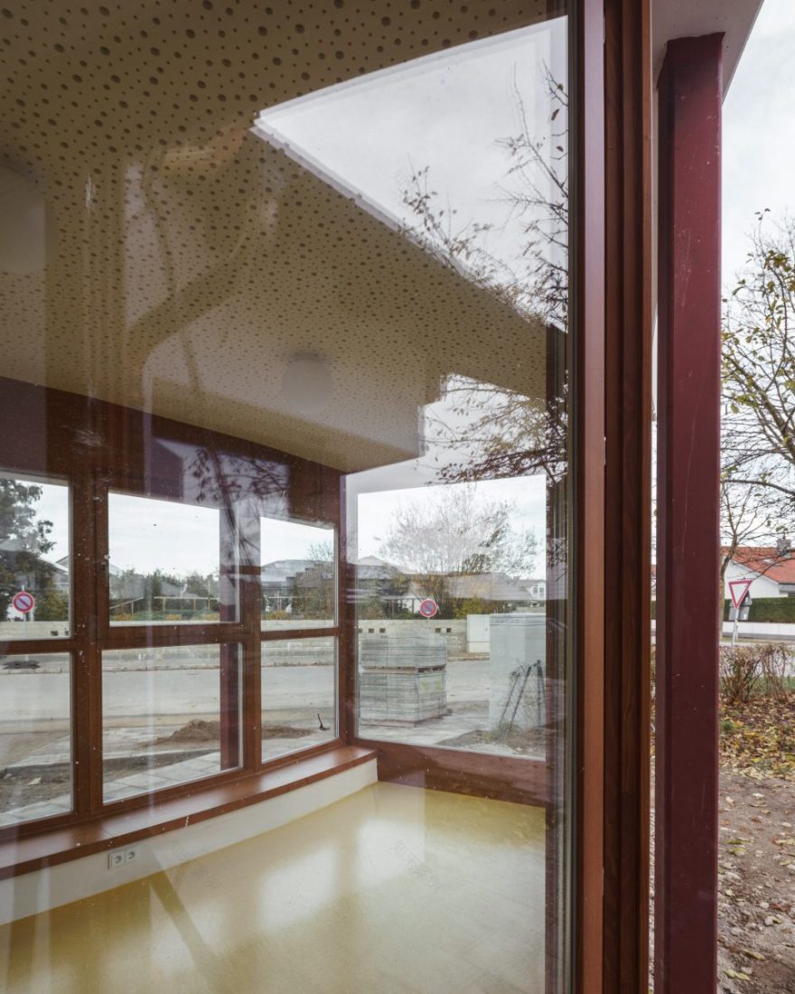 Mehring幼儿园翻新与扩建项目丨Reem Almannai,Florian Fischer等团队-6