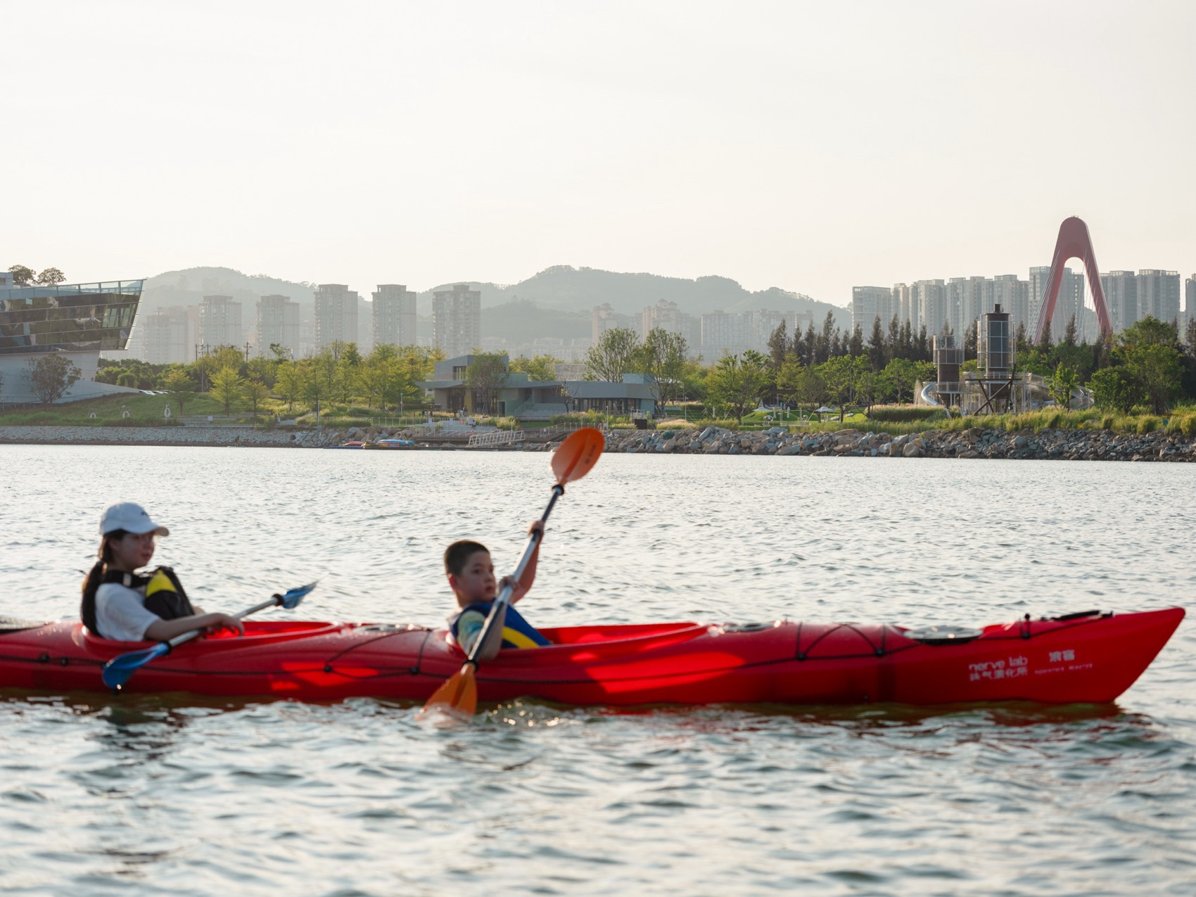 双鱼岛运动集群首开区丨中国漳州丨Yudao Studio昱道景观,Studio 10-9