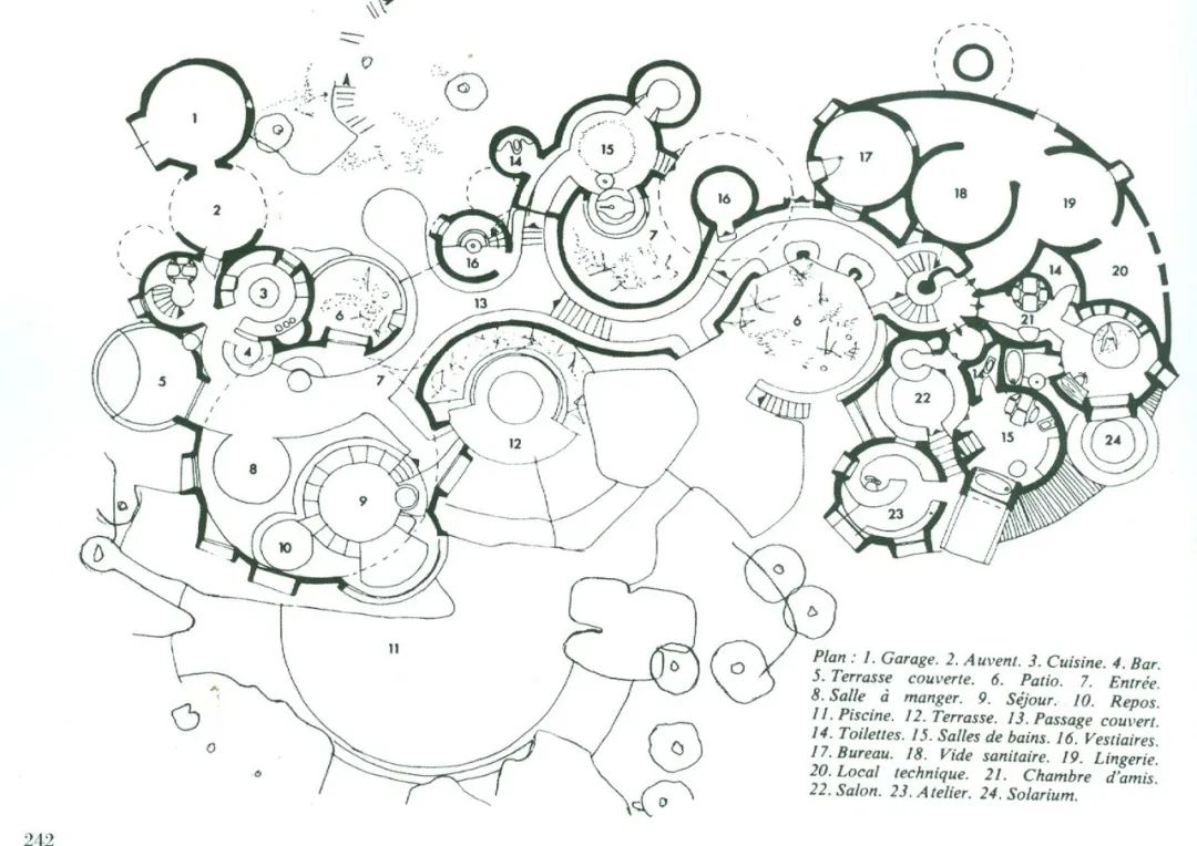 地中海泡泡宫殿,创新与自然的和谐共生-62