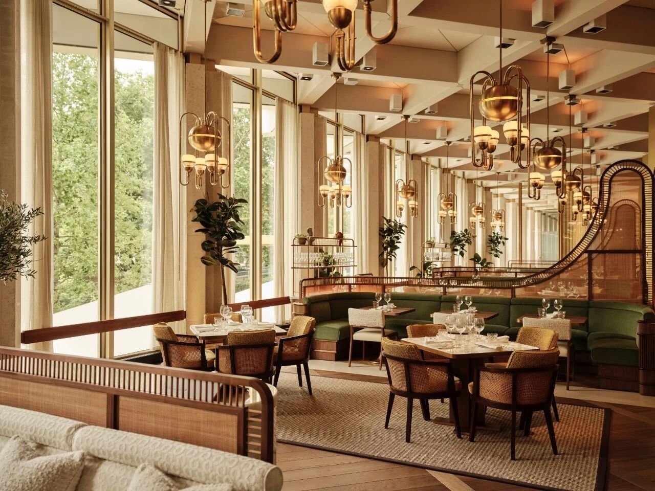 The Chancery Rosewood（伦敦第二家瑰丽酒店）丨美国-58