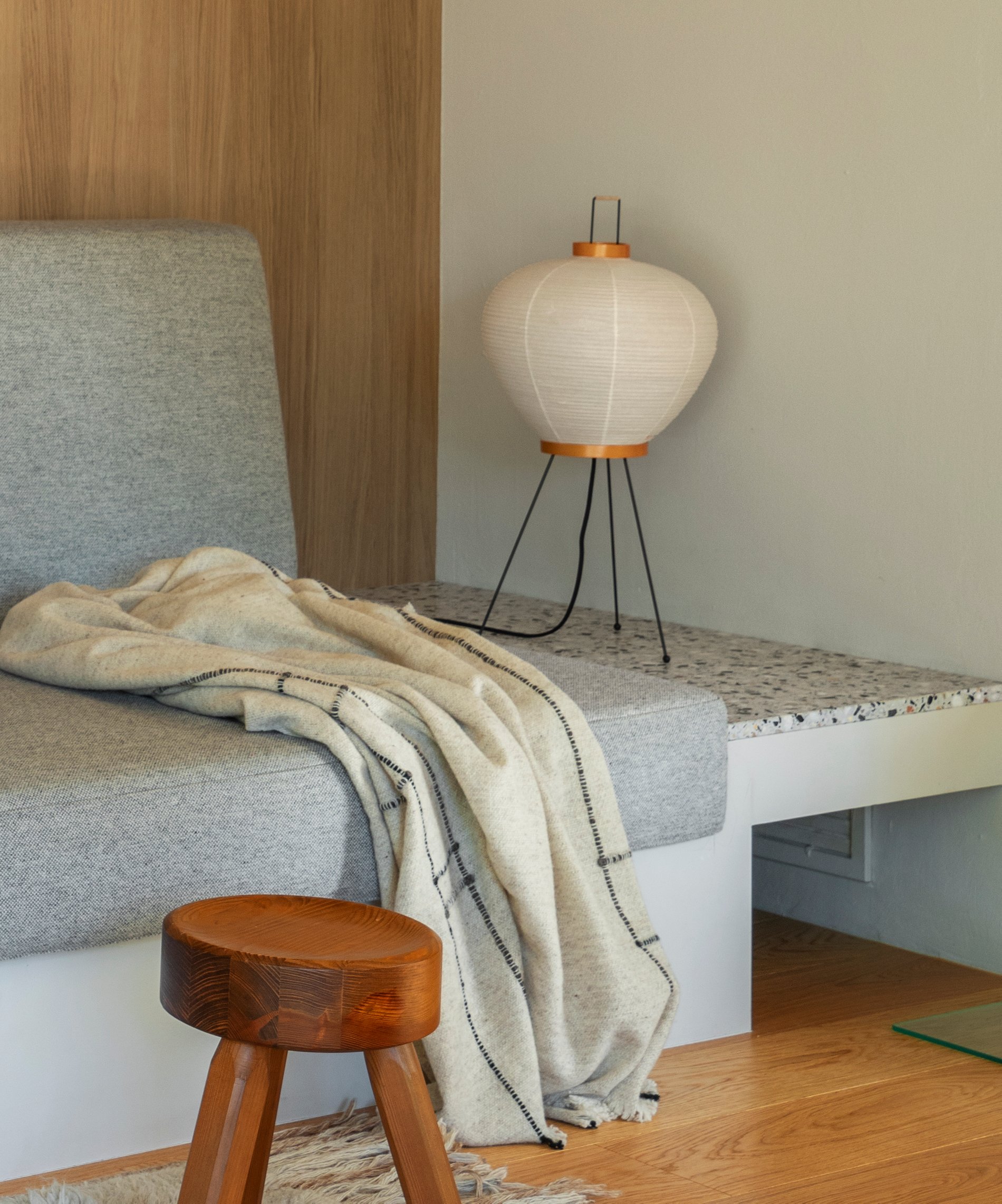 70年代住宅翻新  设计与室内装饰丨挪威丨Alex Ark-27