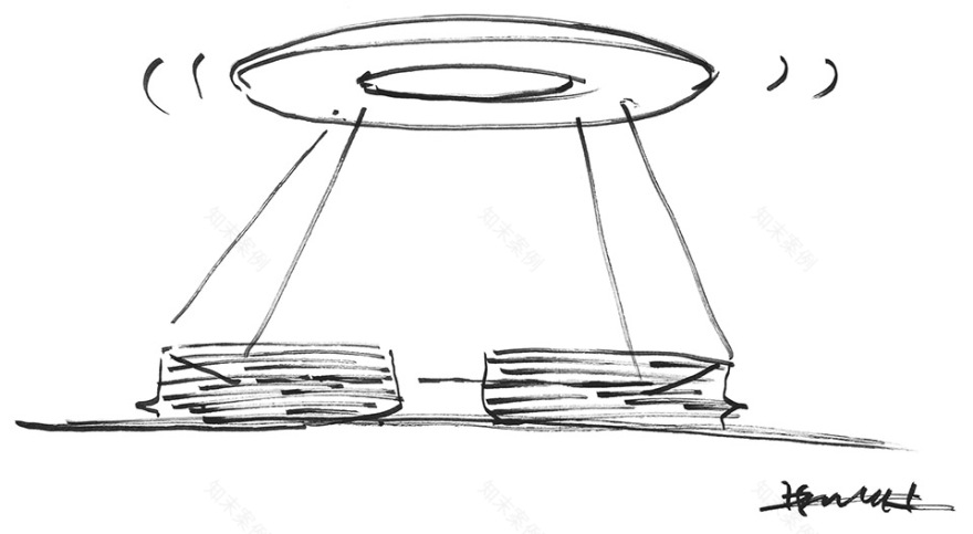 成都太古里东广场阿迪达斯清风茶馆丨中国成都丨line+建筑事务所-29