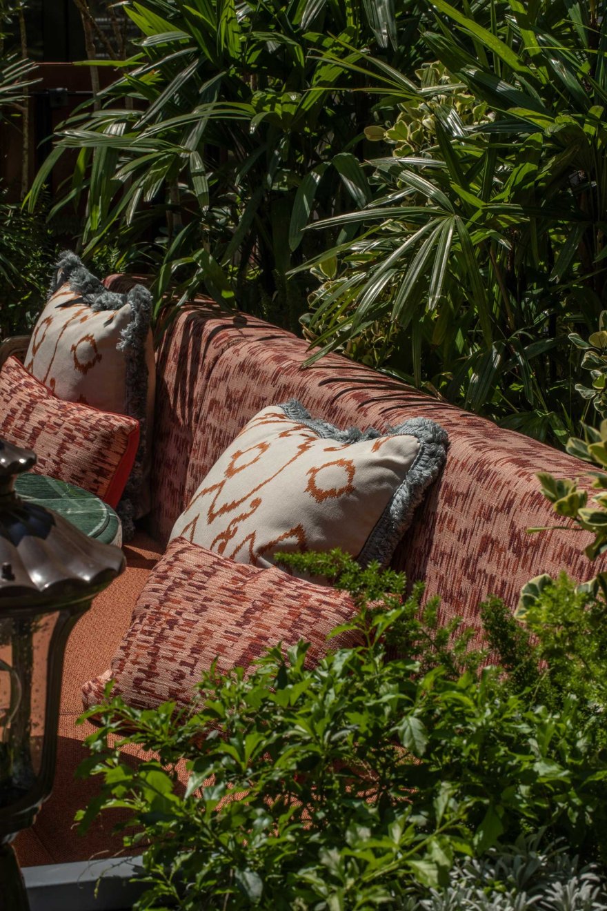 黑羊餐厅丨中国香港丨Joyce Wang Studio-8